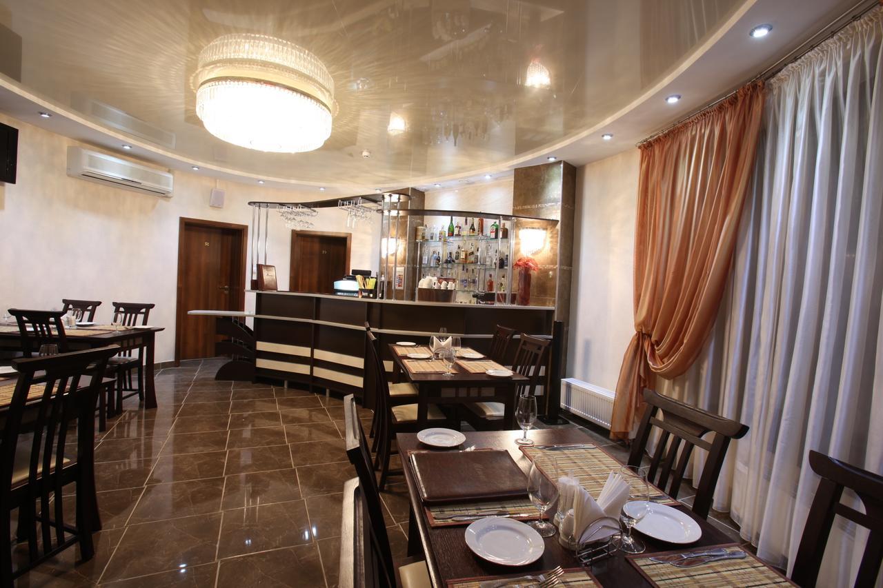 Prestige Hotel Gomel Extérieur photo