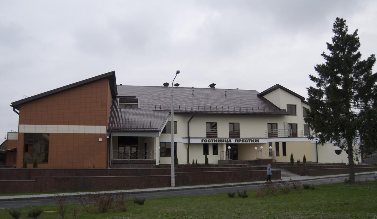 Prestige Hotel Gomel Extérieur photo