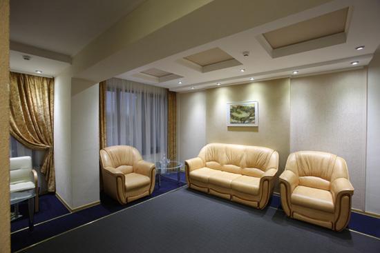 Prestige Hotel Gomel Extérieur photo